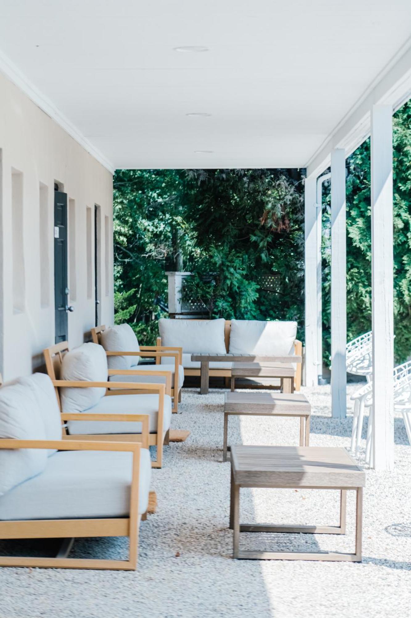 Hotel The Sagaponack Exterior foto