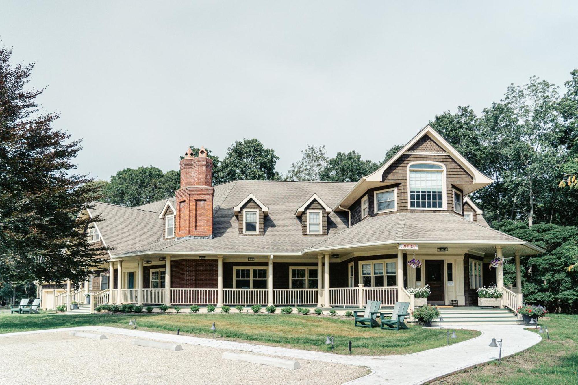 Hotel The Sagaponack Exterior foto